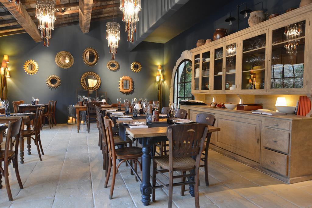帕拉杜 Hameau Des Baux酒店 外观 照片