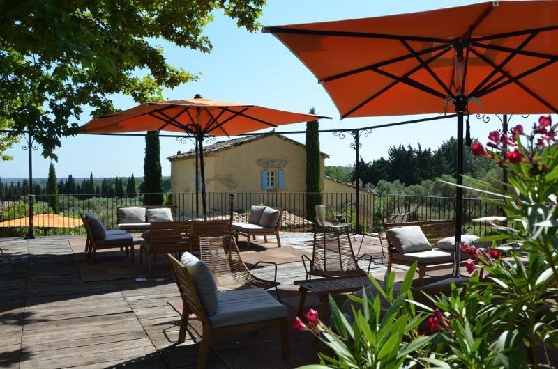 帕拉杜 Hameau Des Baux酒店 外观 照片